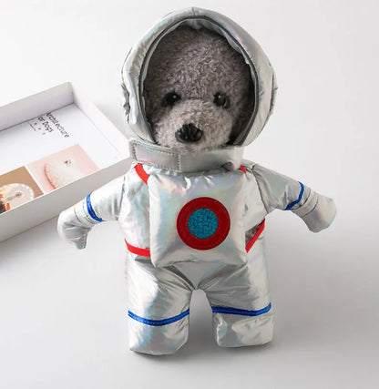 Pet Costume Clothes Suit for Cats & Dogs – Cute Cosplay Outfits for Halloween, Christmas & Parties