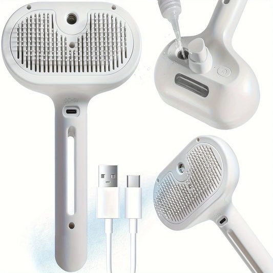 MistPaw™ Hydrating Pet Comb