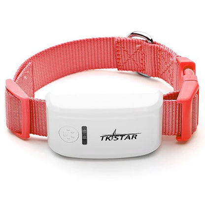 TK-STAR TK909 GPS Pet Tracker – GSM SMS GPRS Tracker with Free App