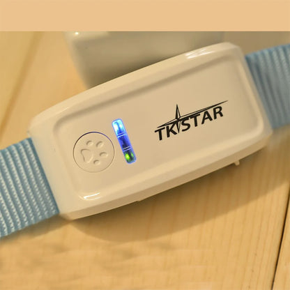 TK-STAR TK909 GPS Pet Tracker – GSM SMS GPRS Tracker with Free App