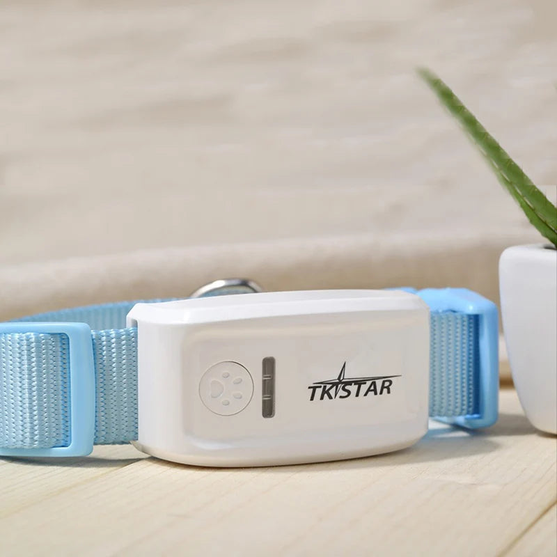 TK-STAR TK909 GPS Pet Tracker – GSM SMS GPRS Tracker with Free App