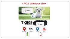 TK-STAR TK909 GPS Pet Tracker – GSM SMS GPRS Tracker with Free App