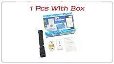 TK-STAR TK909 GPS Pet Tracker – GSM SMS GPRS Tracker with Free App